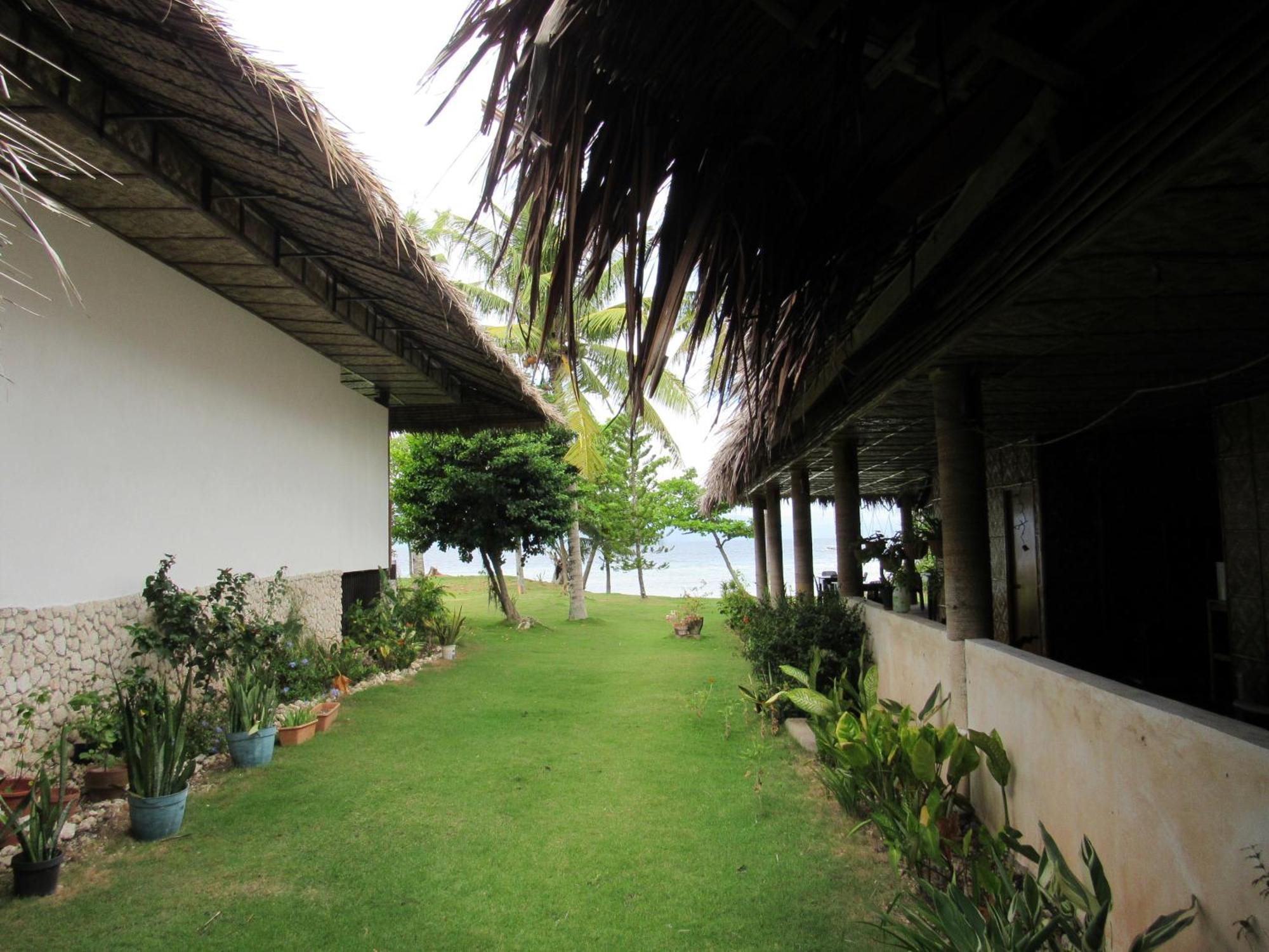 Dacozy Beach Resort Moalboal Esterno foto